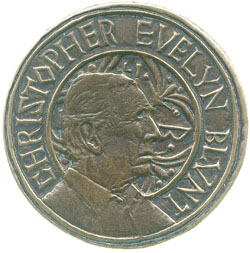 Blunt medal