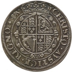 Charles I Halfcrown (Image Courtesy of York Museums Trust)