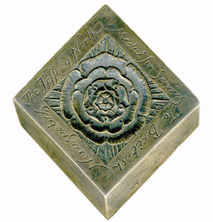 North Medal